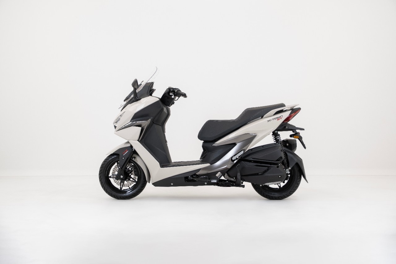 Kymco: tutte le novità di EICMA 2025